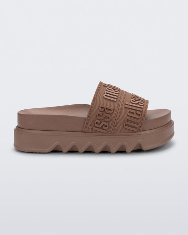Melissa Cozy Slide M-Lover Bold Platform