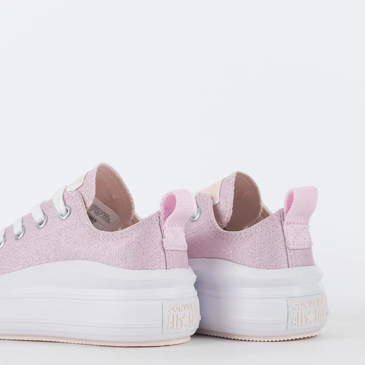 Tenis Converse Kids Chuck Taylor All Star Move Ox Prims