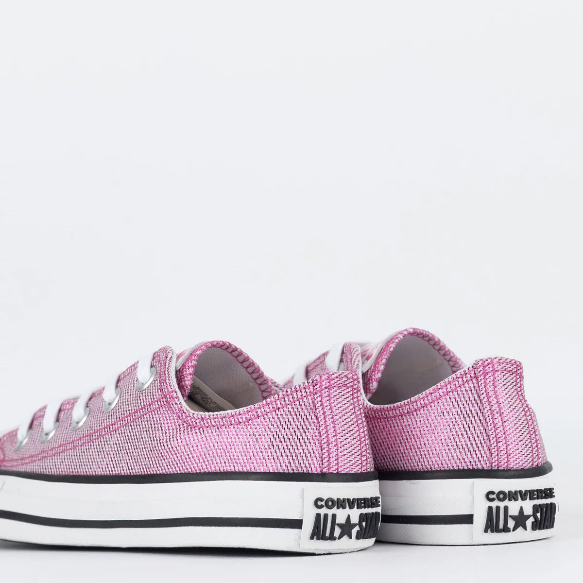 Tênis Converse Kids Chuck Taylor All Star OX Sparkle Party