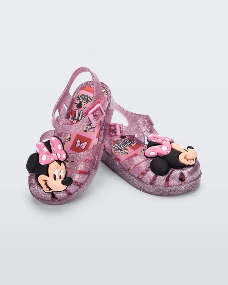 Mini Melissa Possession + Minnie Mouse Baby