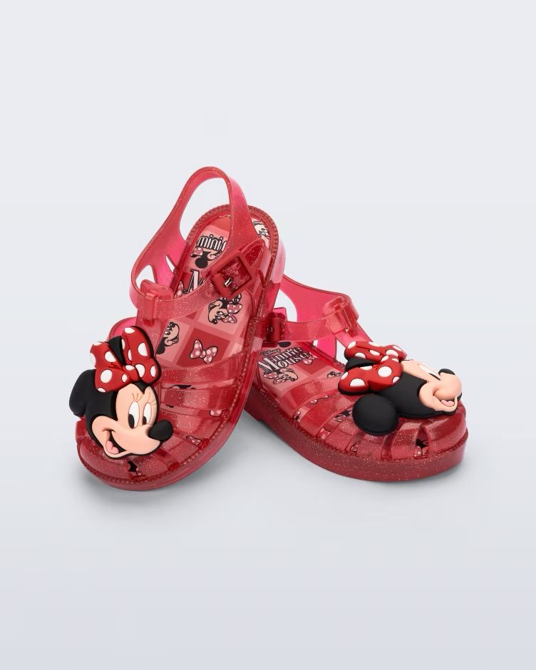 Mini Melissa Possession + Minnie Mouse Baby