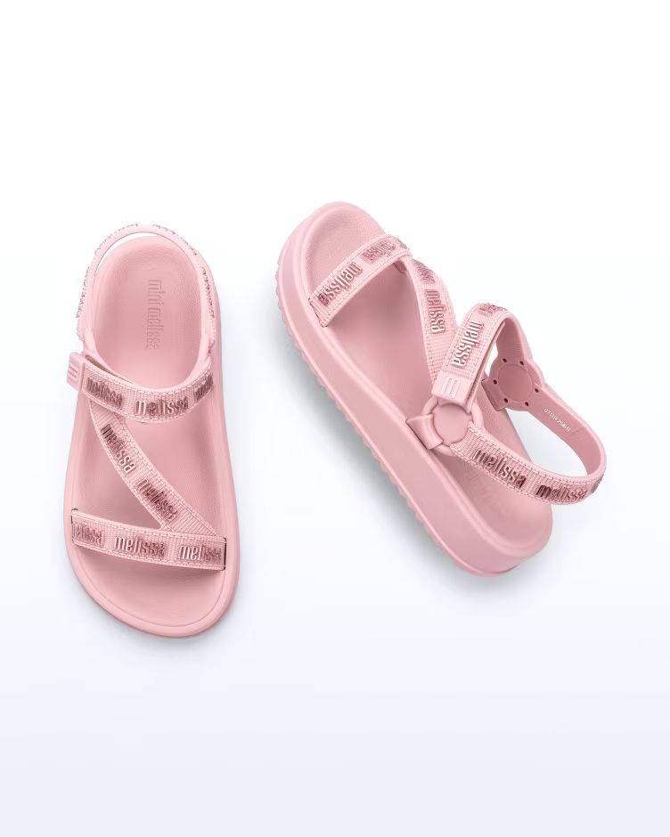 Mini Melissa Stripes M-Lover Infantil