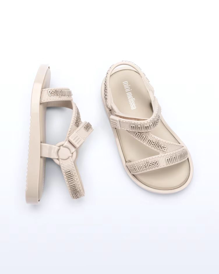 Mini Melissa Stripes M-Lover Baby