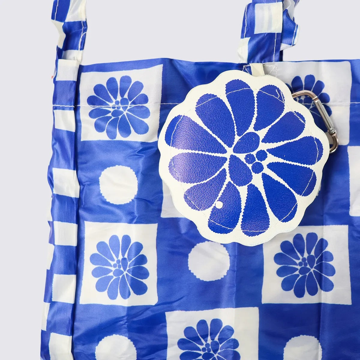 Bolsa Farm Me Leva Quadriculado Palermo