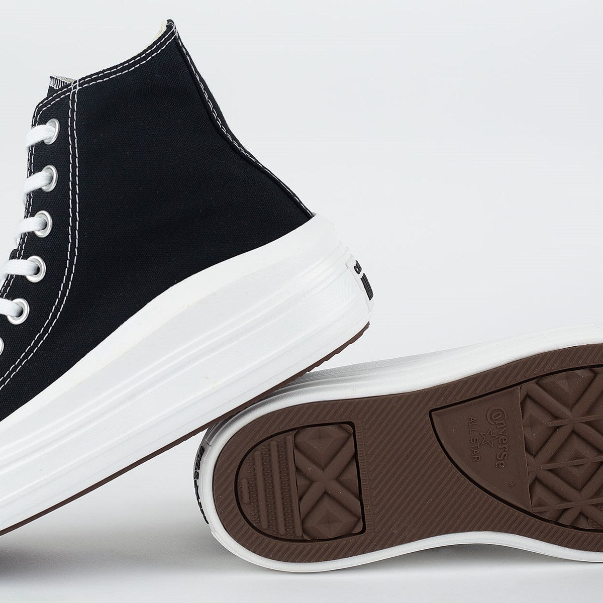 Tênis Converse Chuck Taylor All Star Move Hi