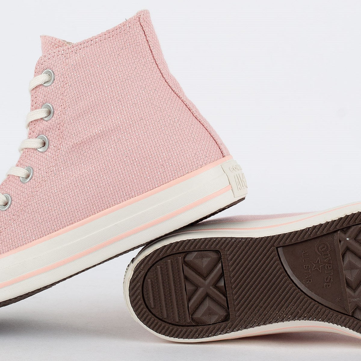 Tênis Converse Chuck Taylor All Star Hi Matte Craft