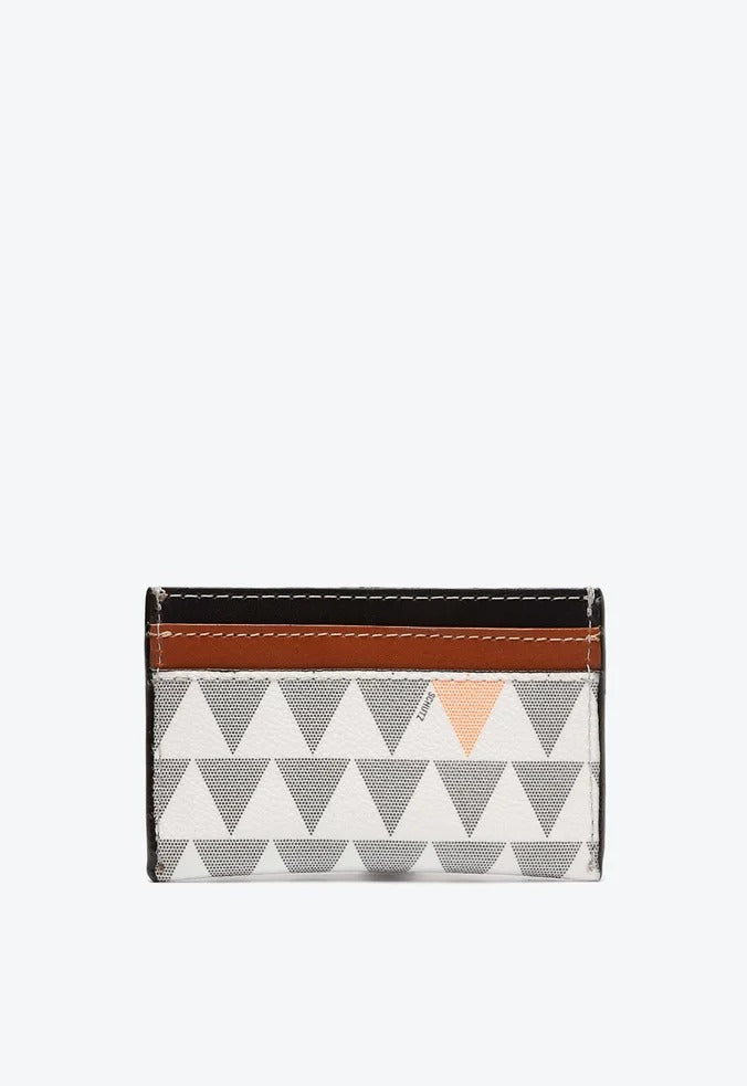 Porta Cartões Schutz Triangle Pequeno