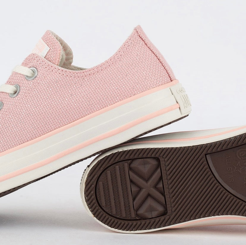 Tênis Converse Chuck Taylor All Star Ox Matte Craft