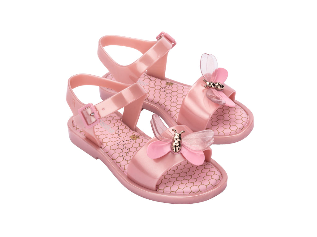 Mini Melissa Mar Sandal Bugs Infantil