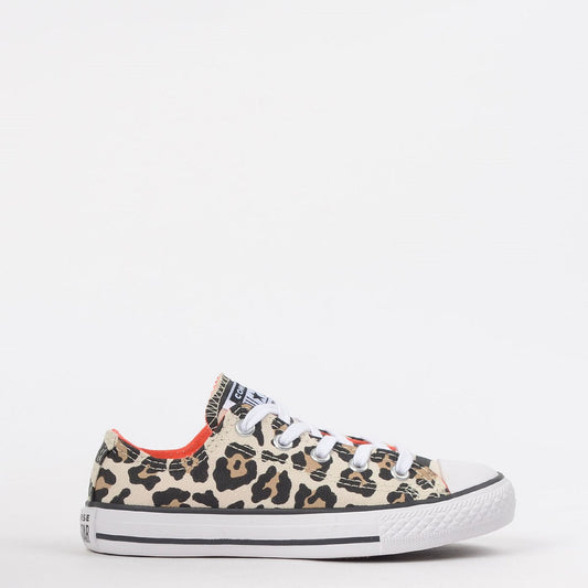 Tênis Converse Chuck Taylor All Star Animal Print Kids