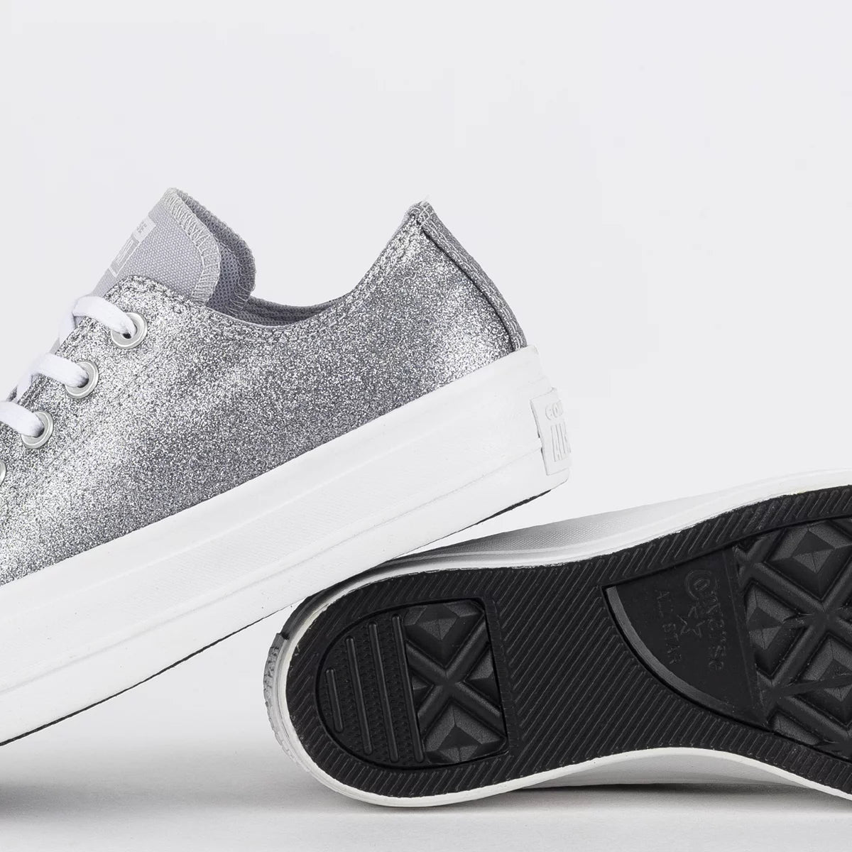 Tênis Converse Chuck Taylor All Star Lift Ox Future Metals