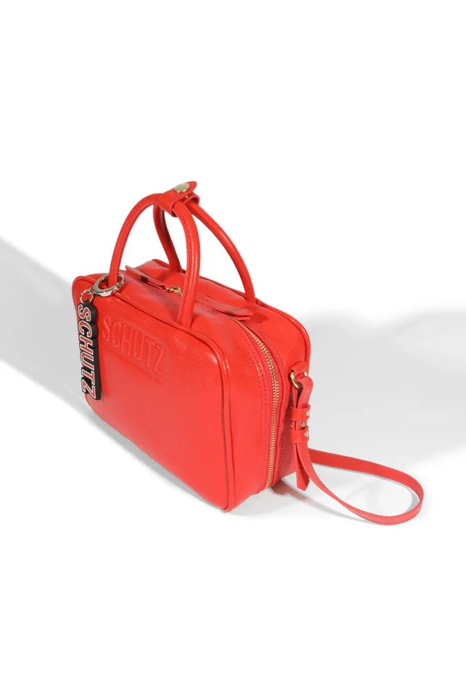 Bolsa Schutz Tote Ivvy Couro