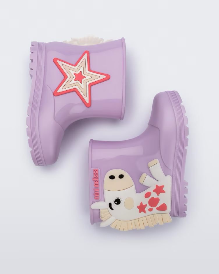 Mini Melissa Welly Wonderland Baby