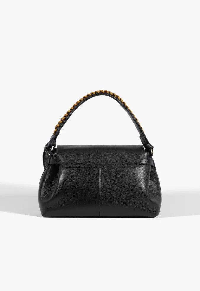 Bolsa Schutz Tiracolo Pequena London Couro