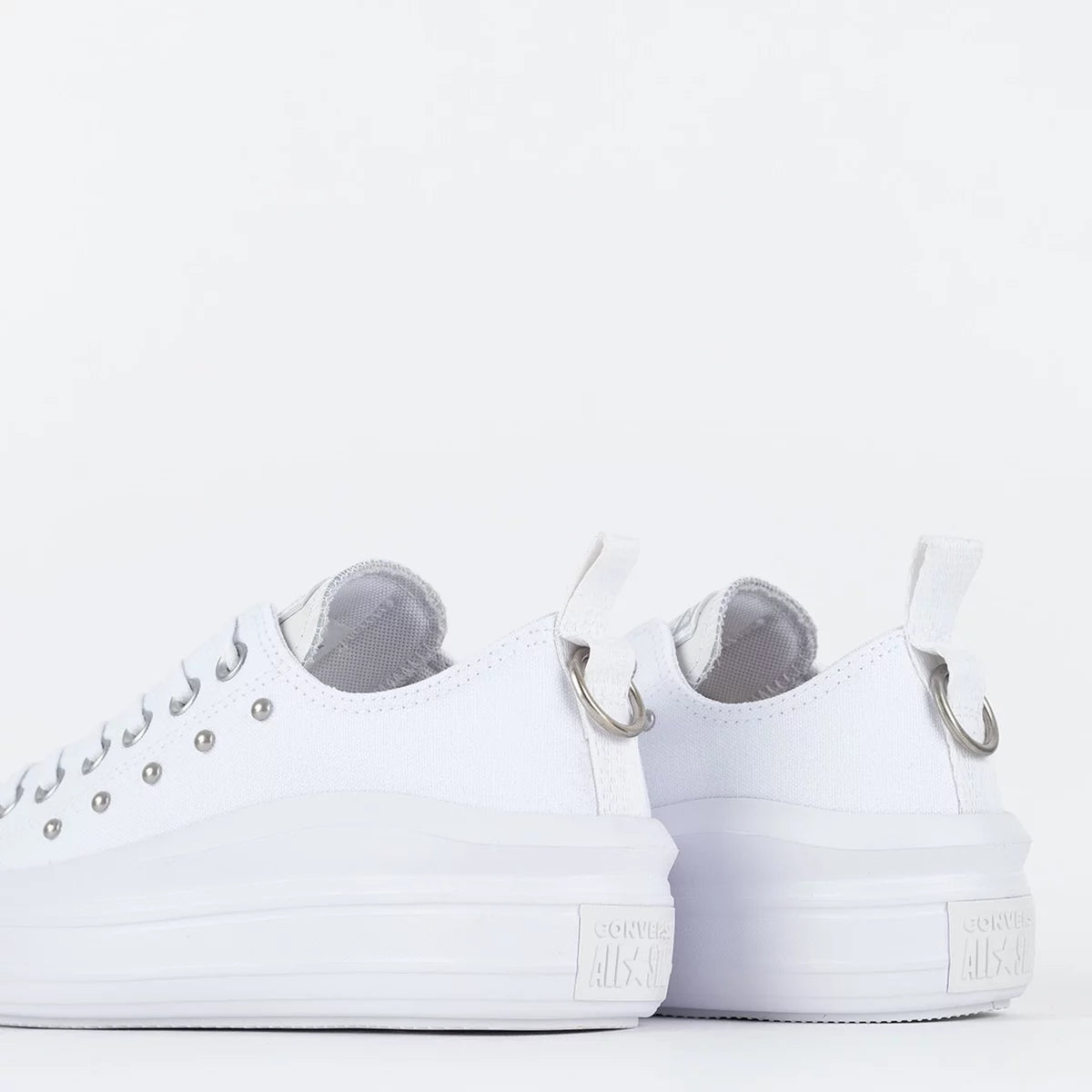 Tênis Converse Chuck Taylor All Star Move Ox Star Studded