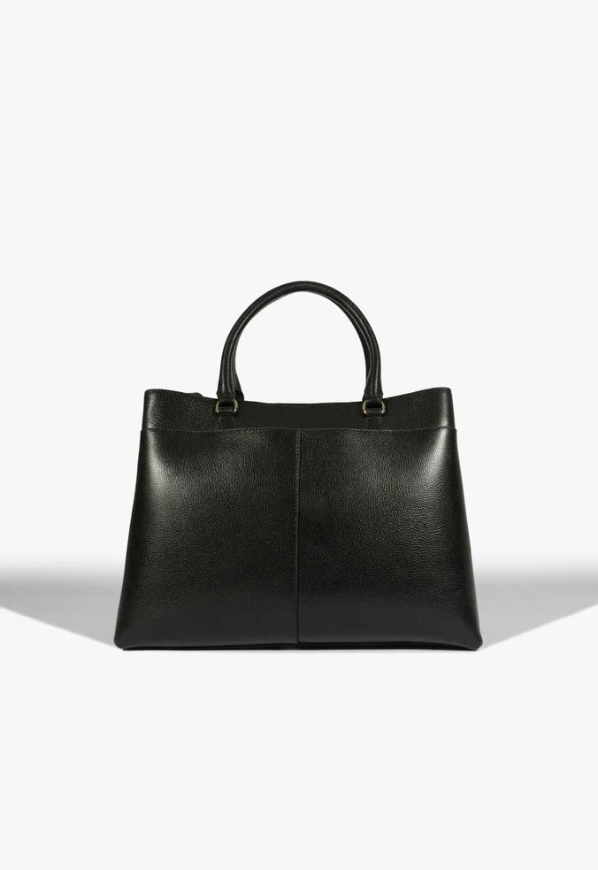 Bolsa Schutz Tote Olie Couro