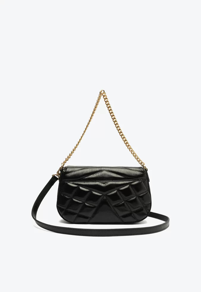 Bolsa Schutz Shoulder Valeria Couro