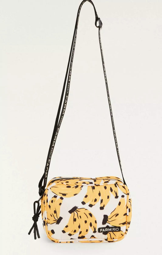 Bolsa Farm Chamego Bossa Banana