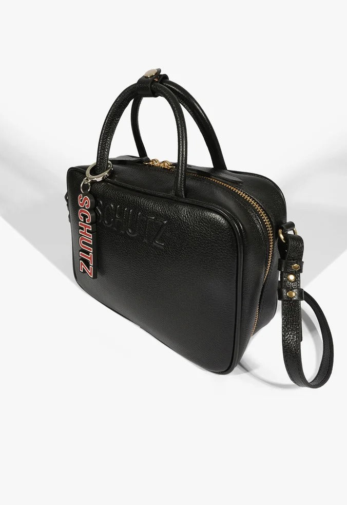 Bolsa Schutz Tote Ivvy Couro
