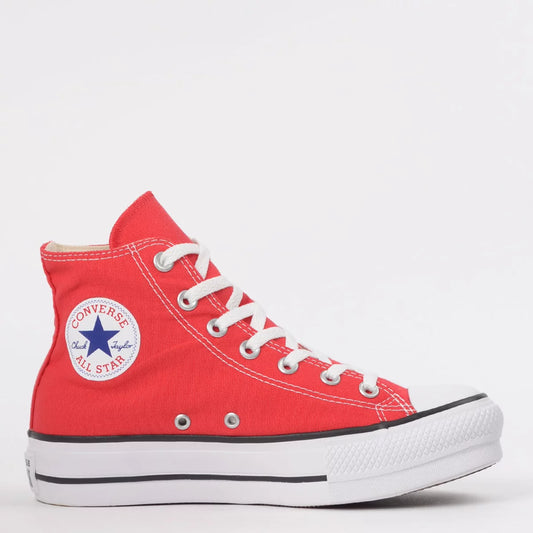Tênis Converse Chuck Taylor All Star Platform Hi