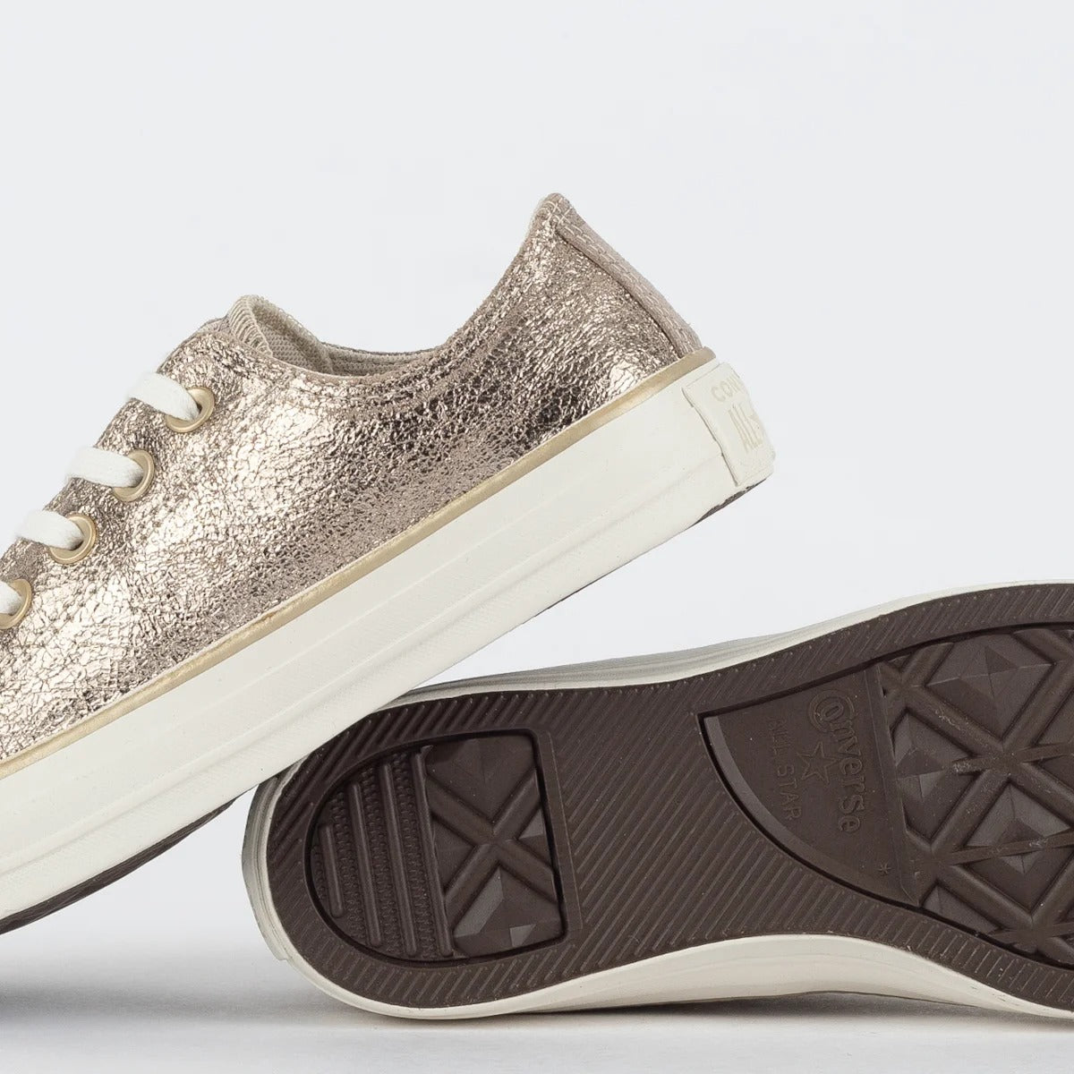 Tênis Converse Chuck Taylor All Star Ox Pretty Patina