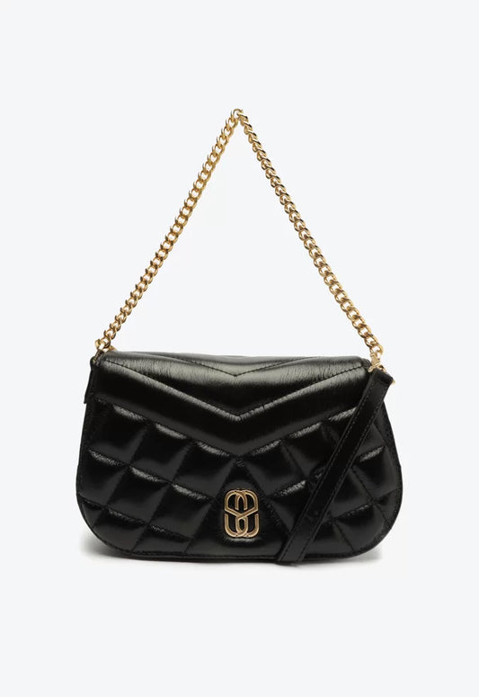 Bolsa Schutz Shoulder Valeria Couro