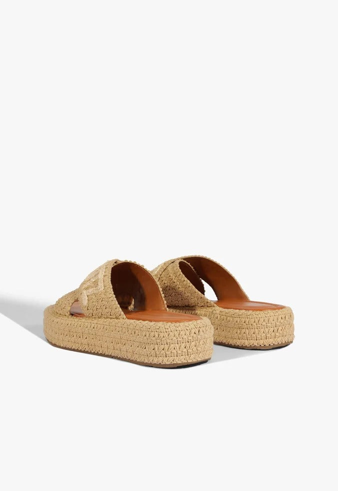 Papete Schutz Viena Ráfia Natural