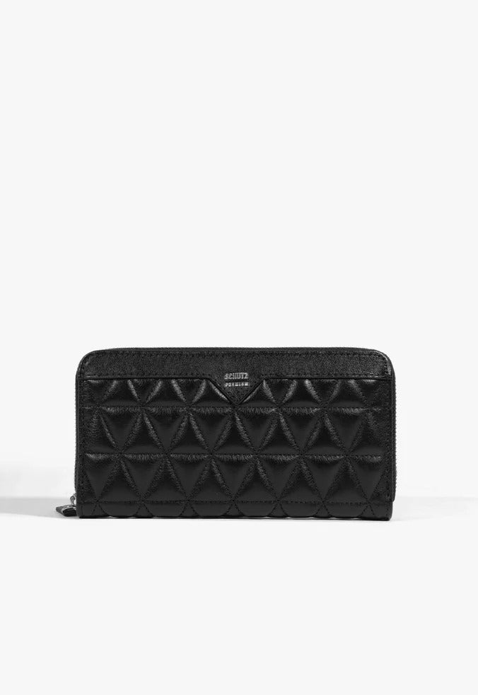 Carteira Schutz Grande New 944 Couro Matelassê