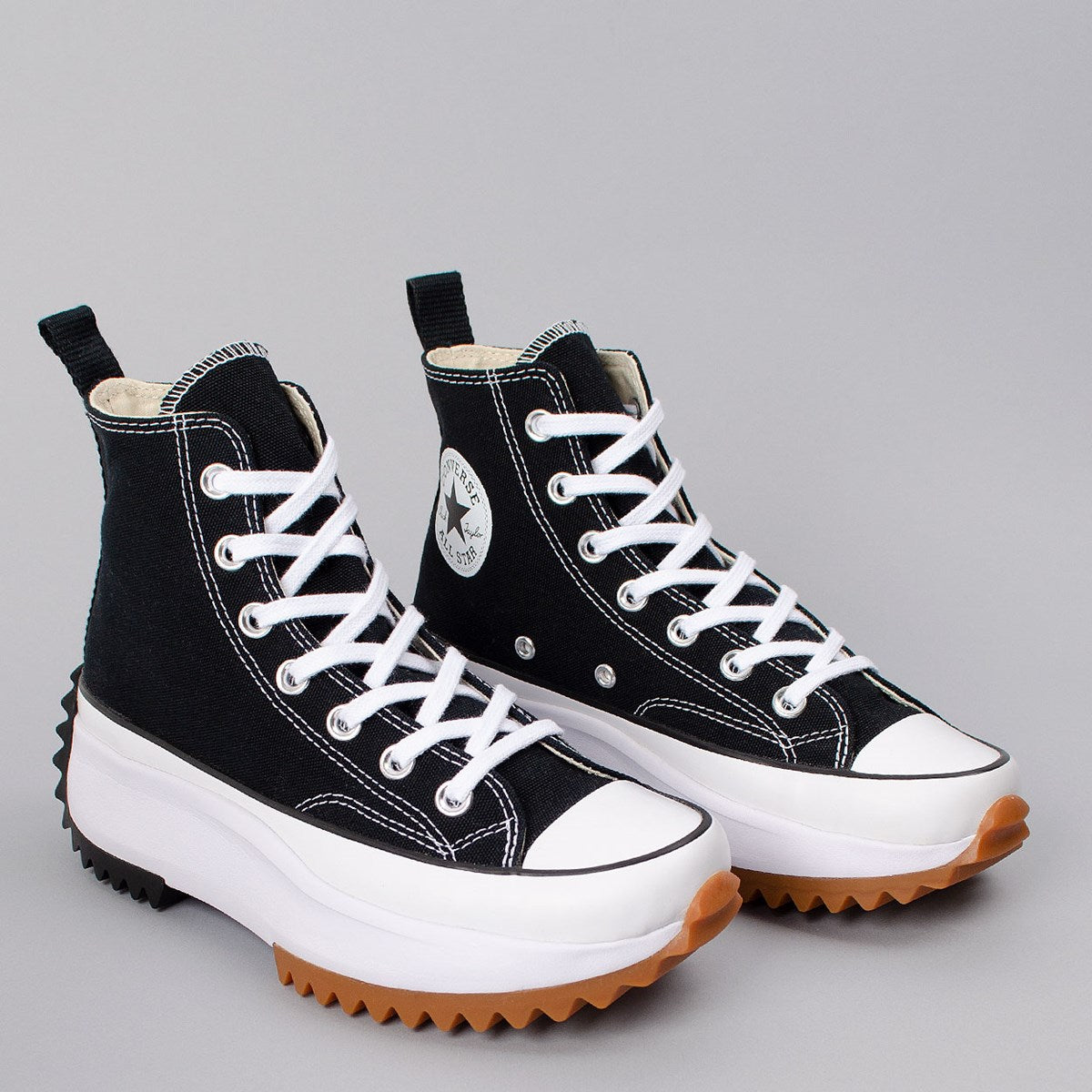 Tênis Converse Run Star Hike Hi Foundation Canvas