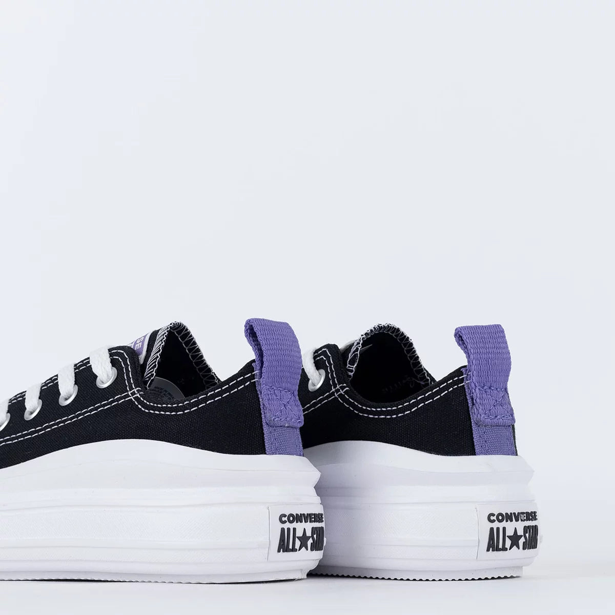 Tênis Converse Kids Chuck Taylor All Star Move Ox