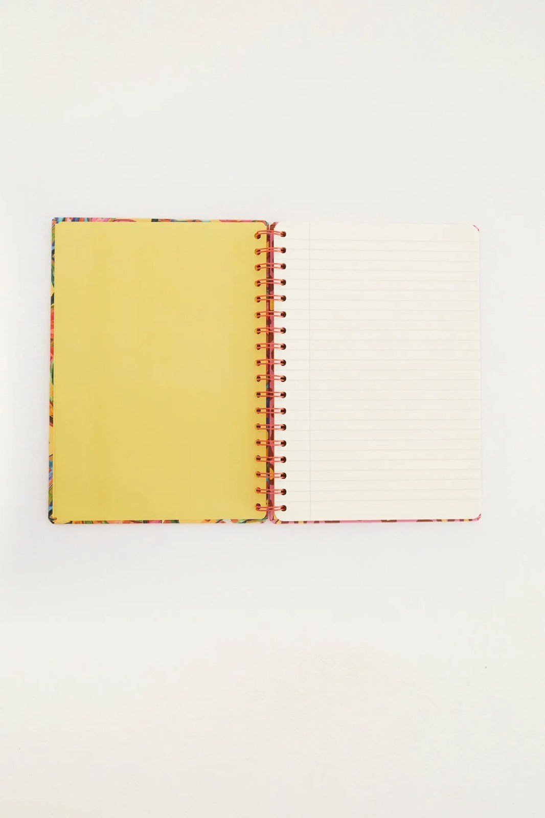 Caderno Universitário Farm Cor de Banana