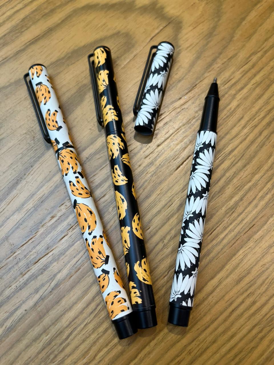 Trio Canetas Farm Anota Ai Bossa Banana