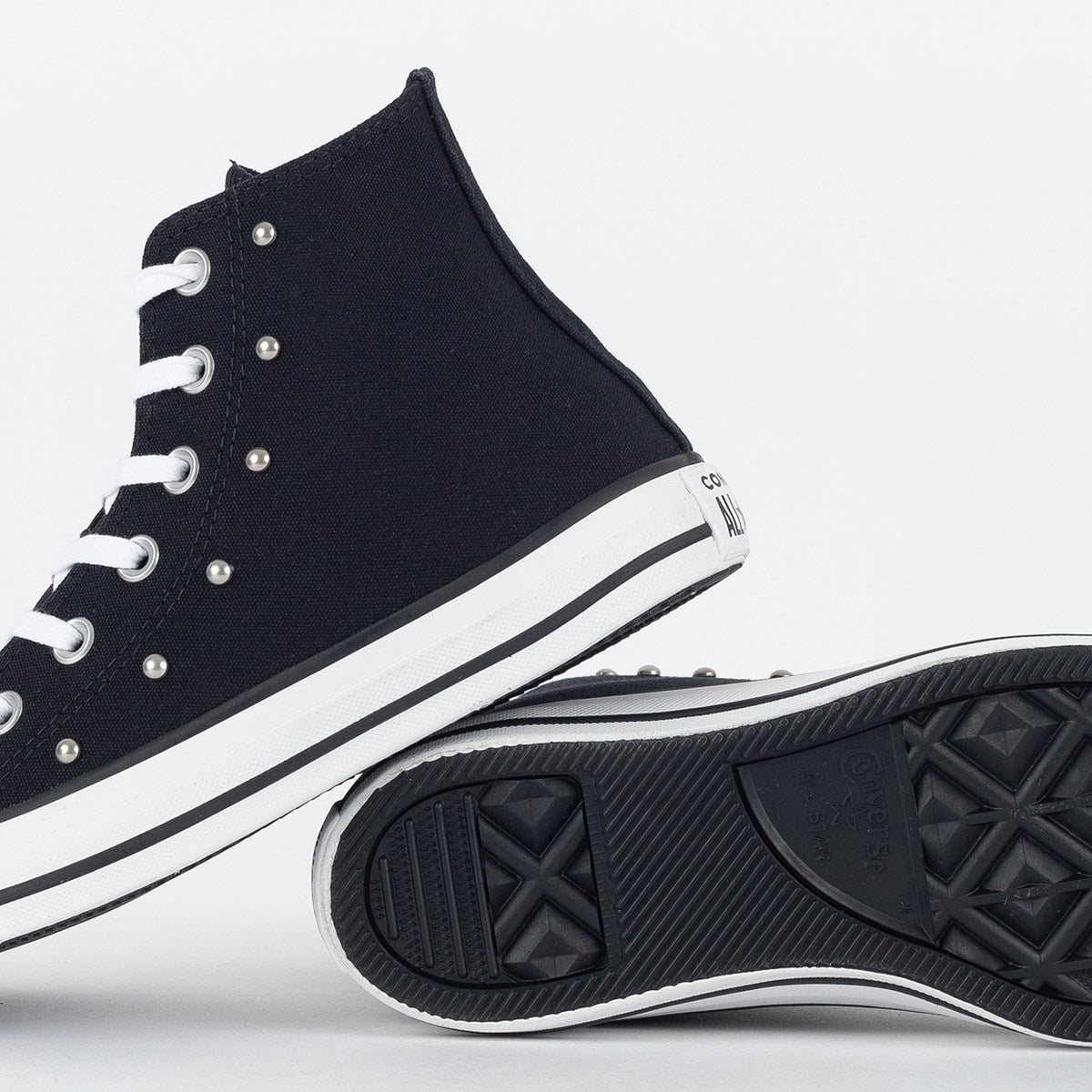 Tênis Converse Chuck Taylor All Star Hi Star Studded