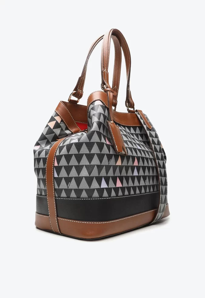 Bolsa Schutz Neo Emma Triangle