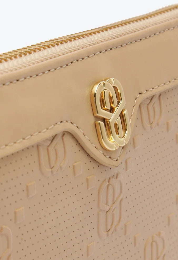 Carteira Schutz Grande Stamp