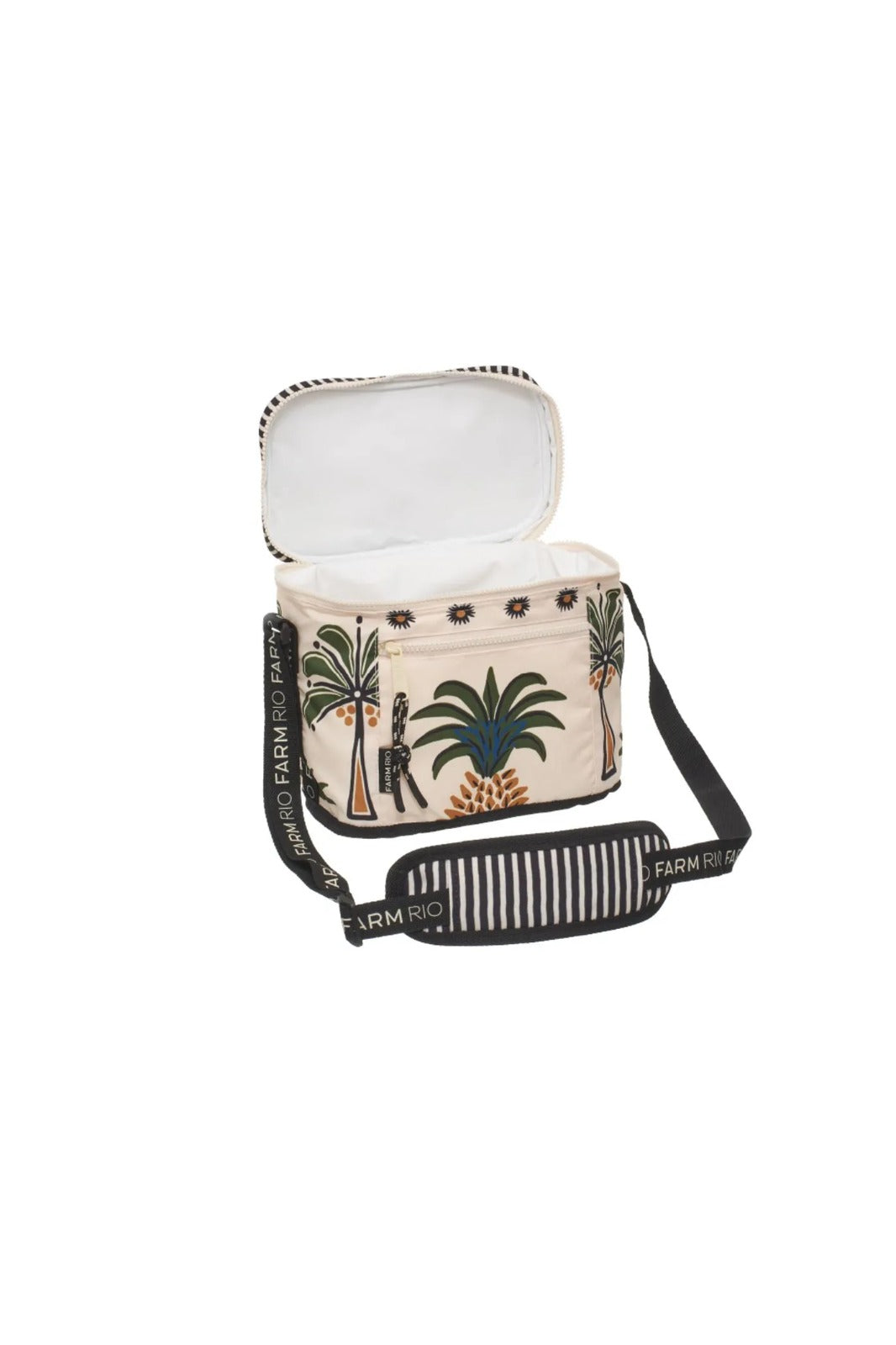 Mini Farm Cooler Farofa Jardim Tropical