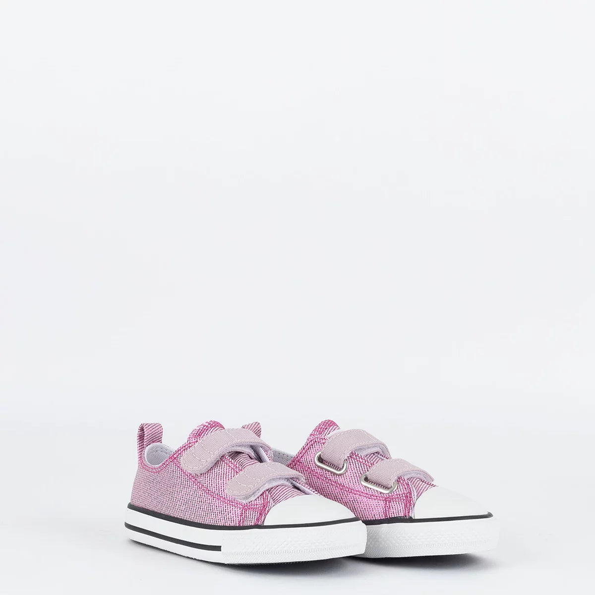 Tênis Converse Kids Chuck Taylor All Star 2V OX Sparkle Party