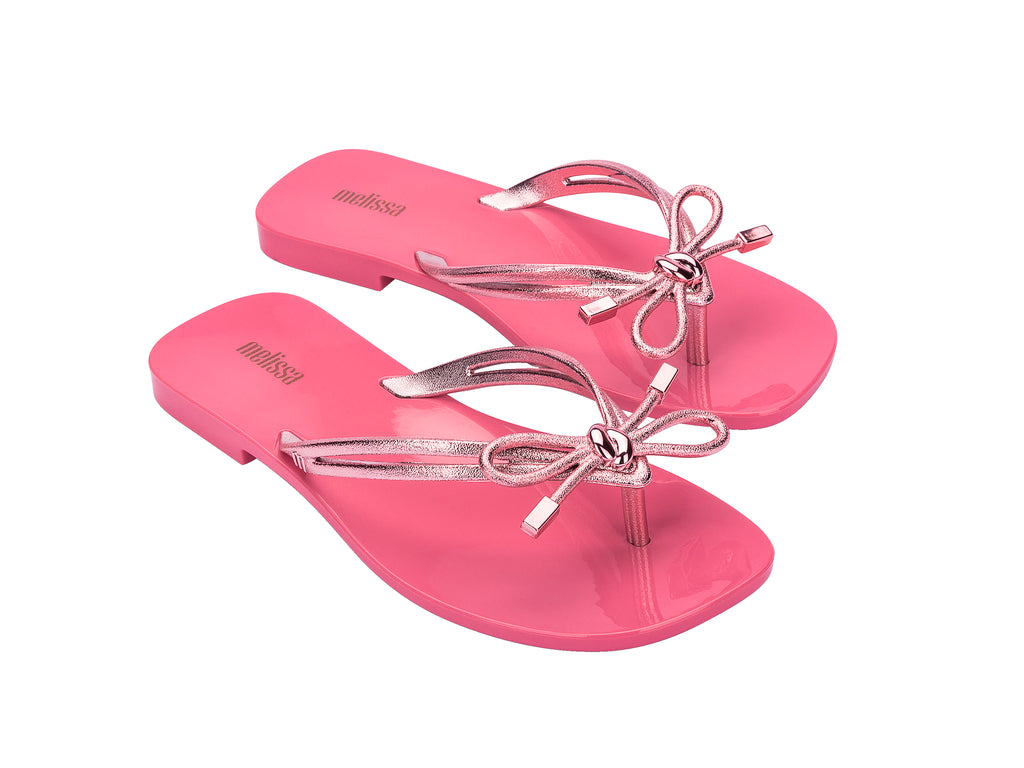Melissa Harmonic Squared Chrome