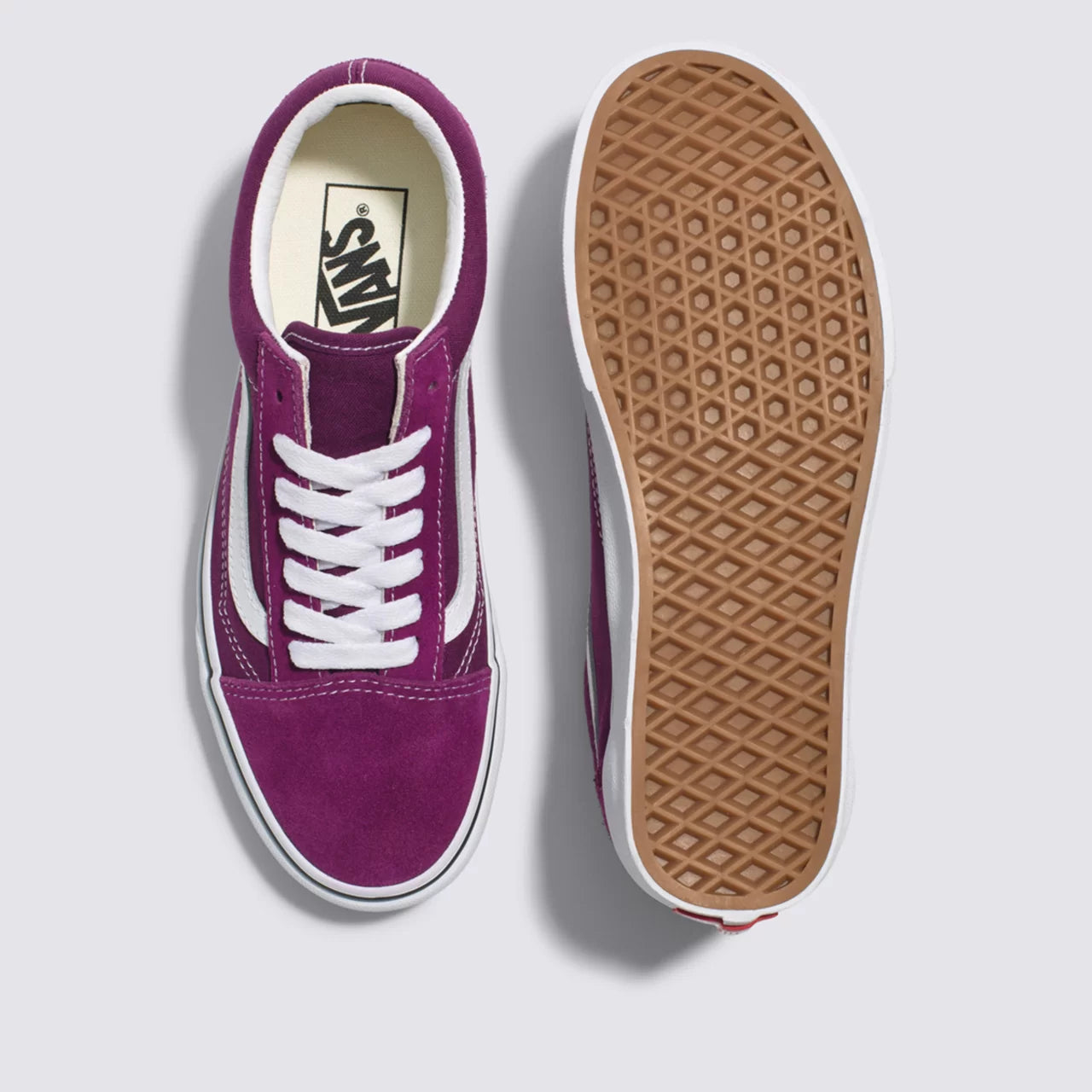 Tênis Vans Old Skool Dark Purple