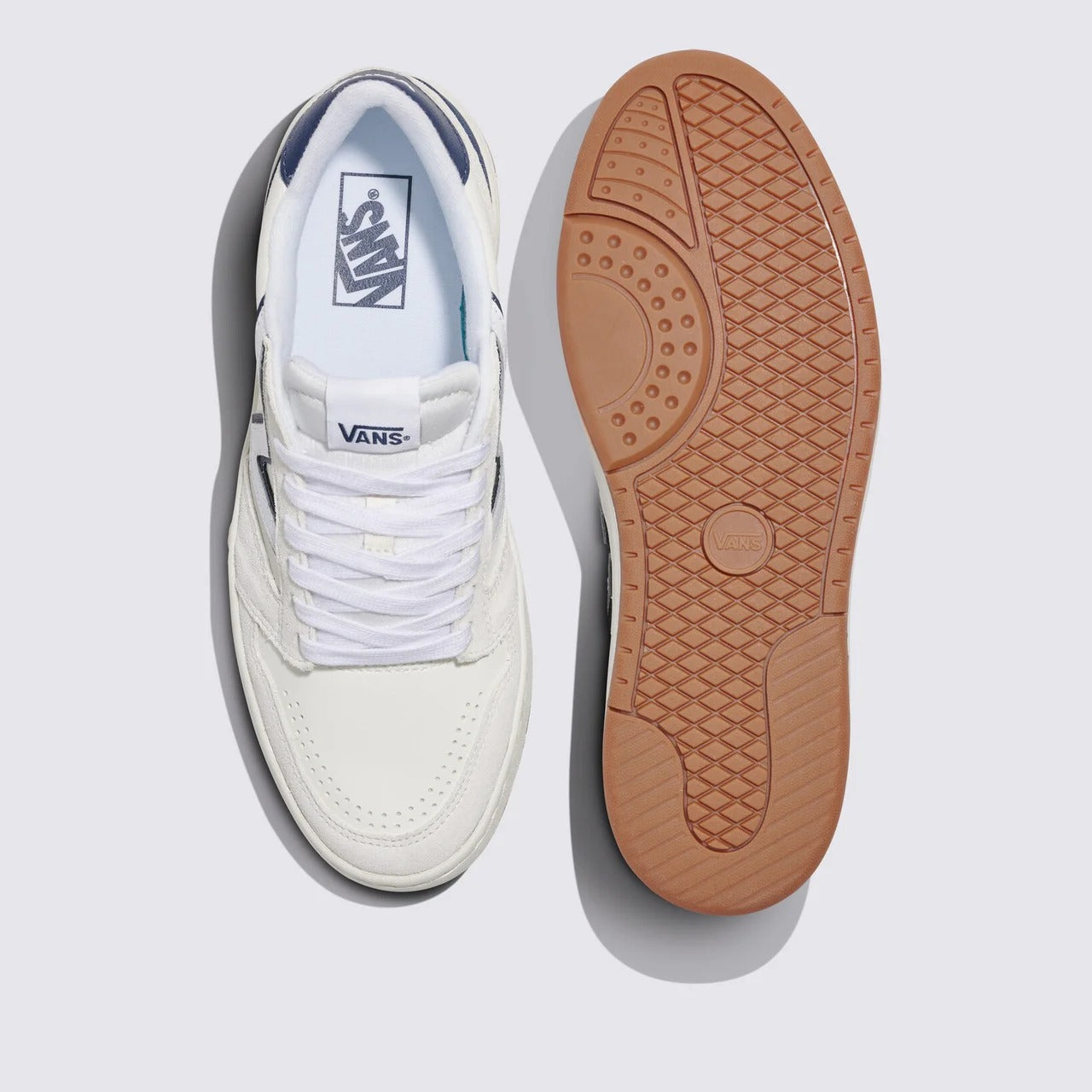 Tênis Vans Lowland 2.0 Vintage Blue Gum