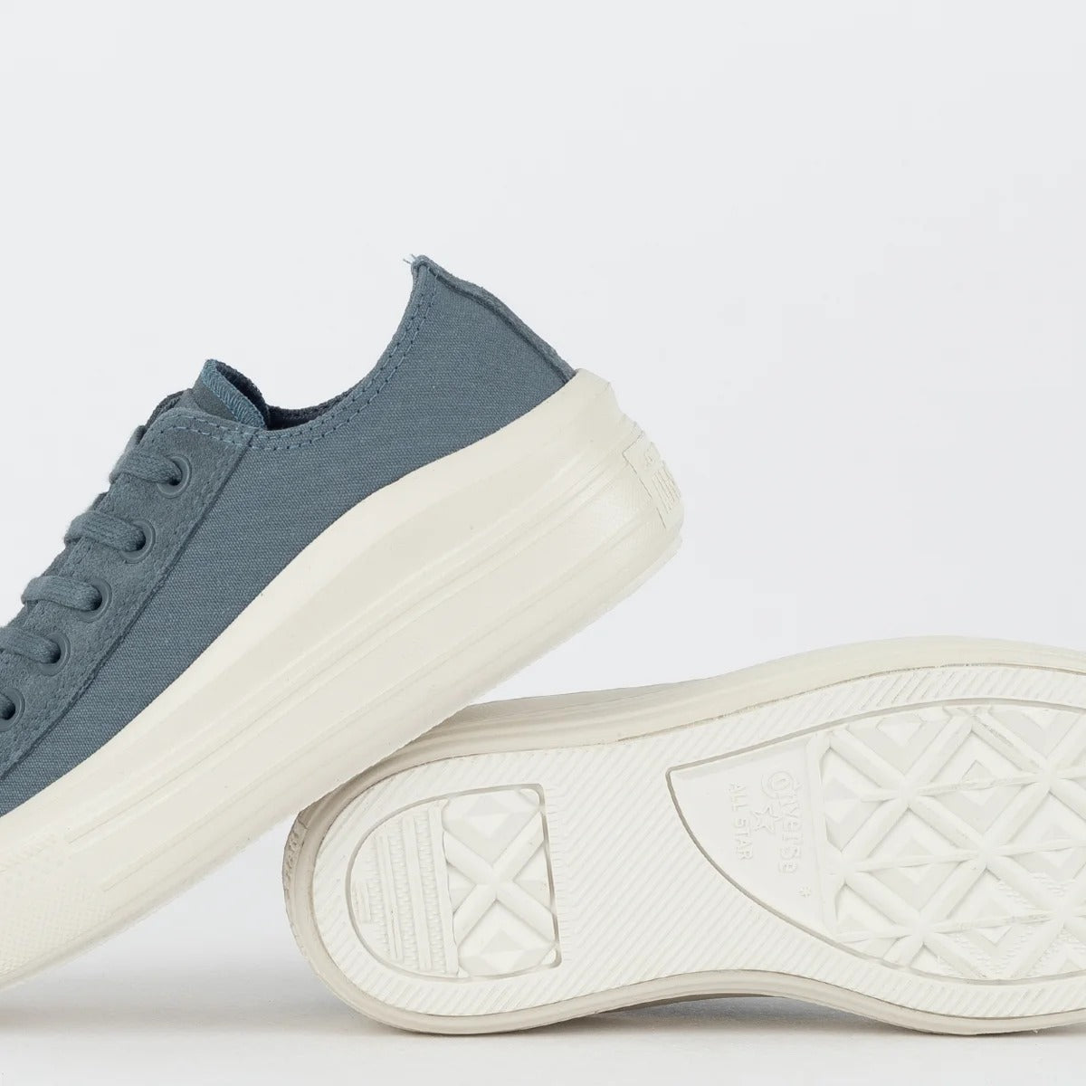 Tênis Converse Chuck Taylor All Star Move Ox Crafted Colors