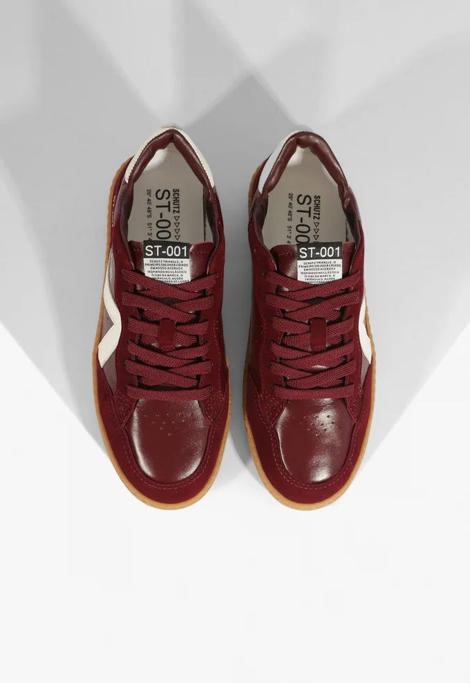 Tênis Couro Schutz ST-001