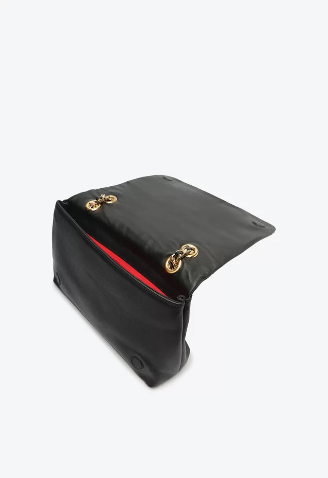 Bolsa Schutz Shoulder Couro Matelassê