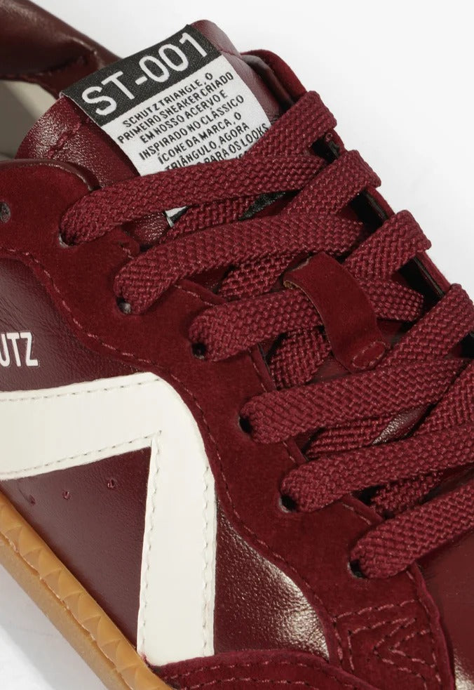 Tênis Couro Schutz ST-001