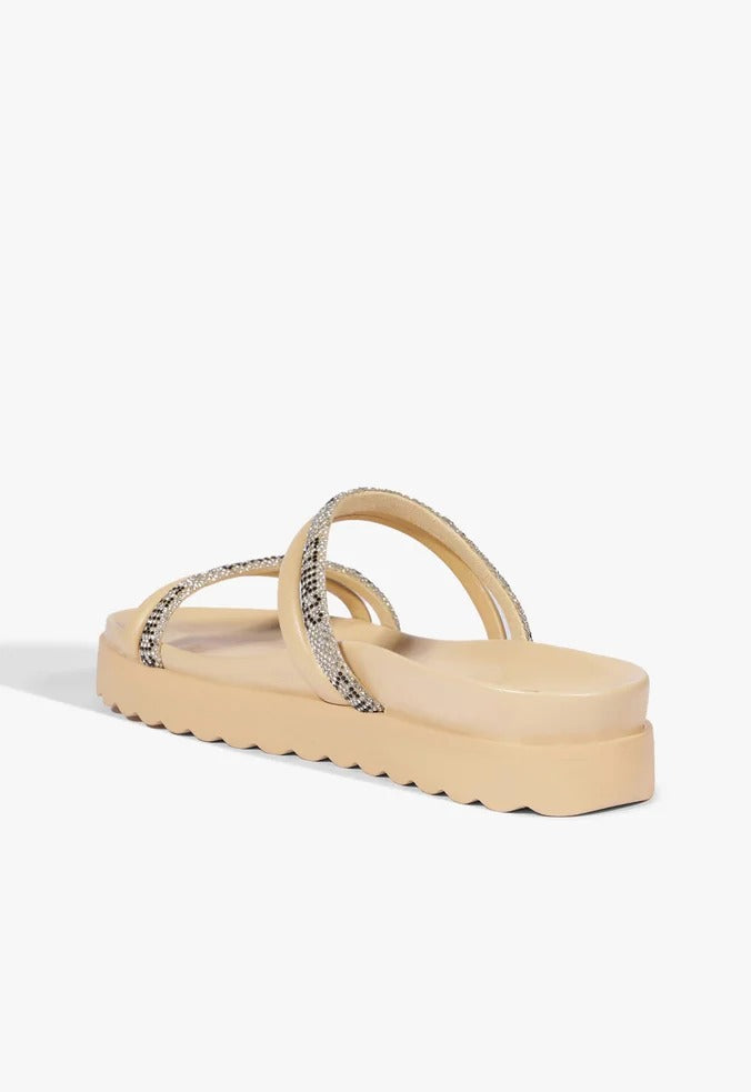 Papete Schutz Brilho Tira Dupla