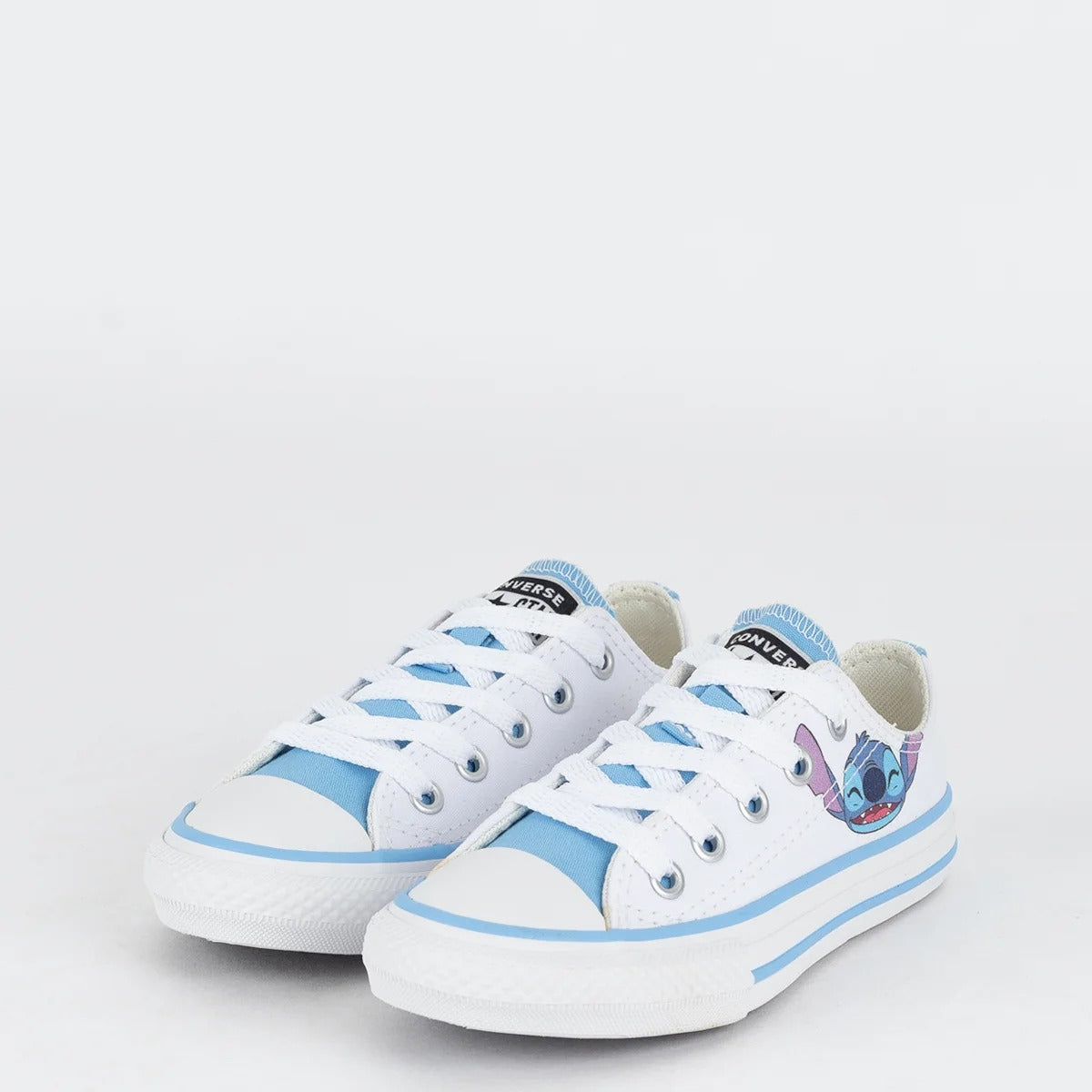 Tênis Converse Kids Chuck Taylor All Star Ox Disney Stitch