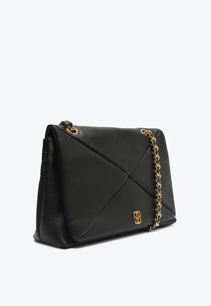 Bolsa Schutz Shoulder Couro Matelassê