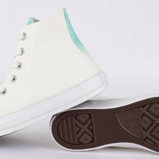 Tênis Converse Chuck Taylor All Star Hi Mobility