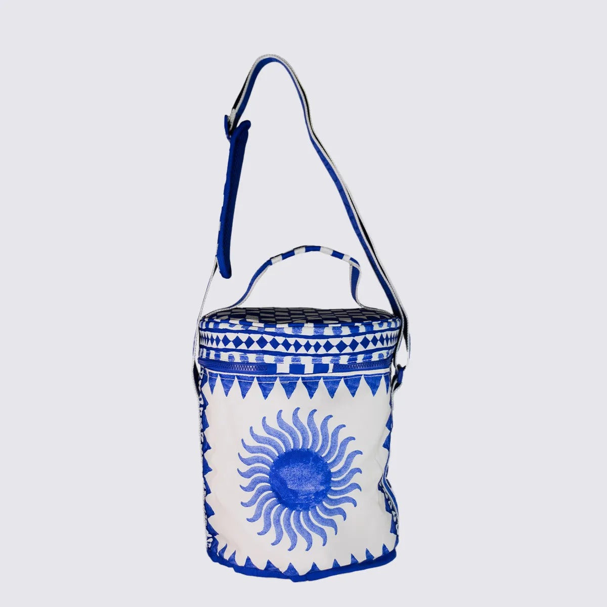 Cooler Farm Farofa Beleza Floral