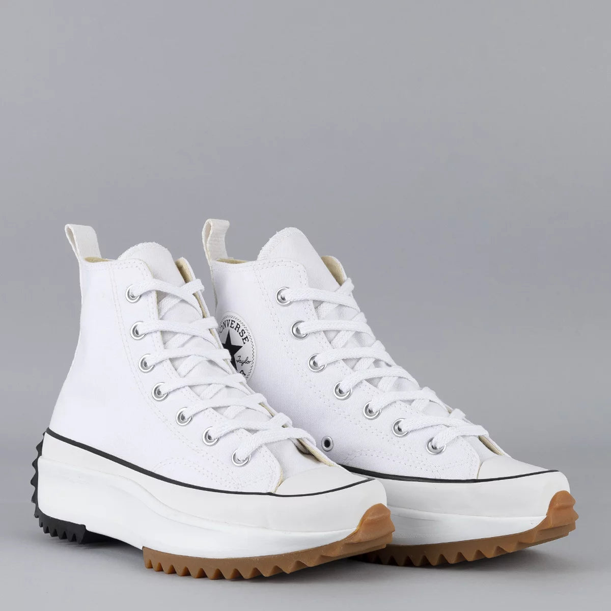 Tênis Converse Run Star Hike Hi Foundation Canvas